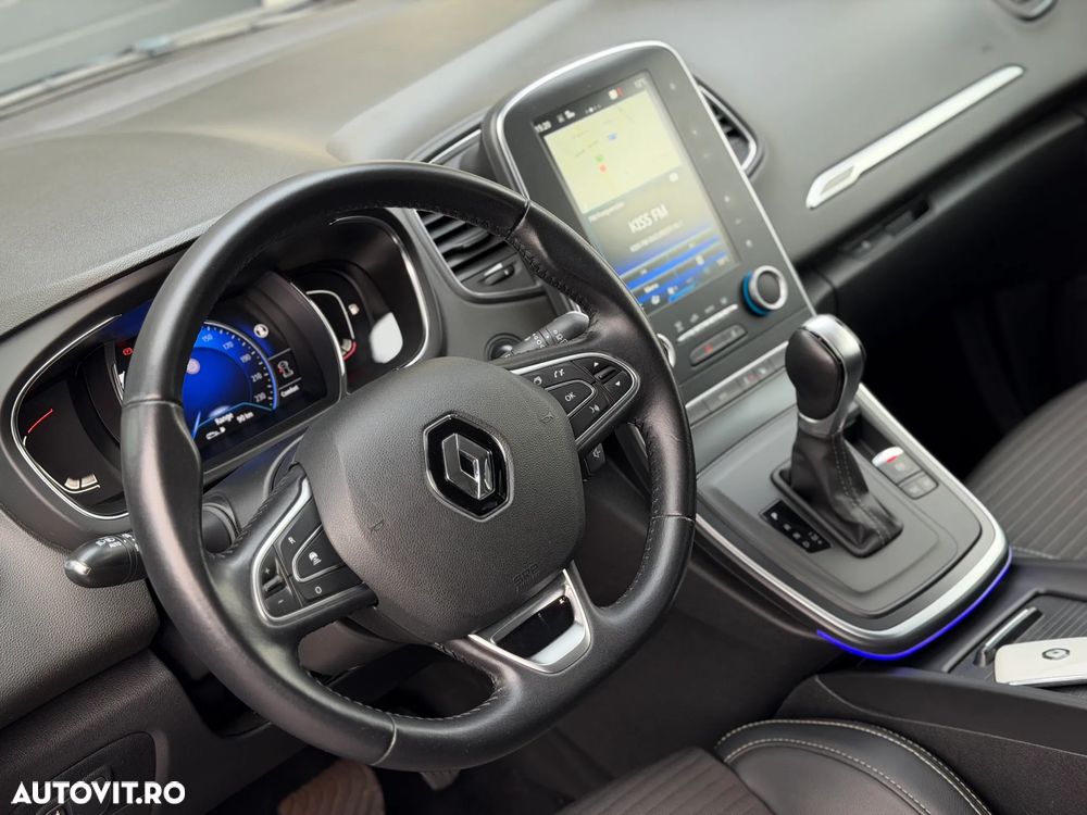 Renault Grand Scenic ENERGY dCi 110 EDC INTENS - 21