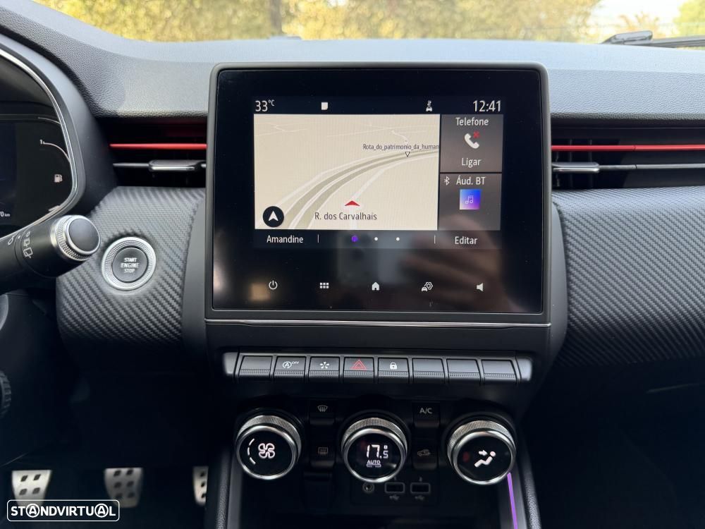 Renault Clio 1.0 TCe RS Line - 27