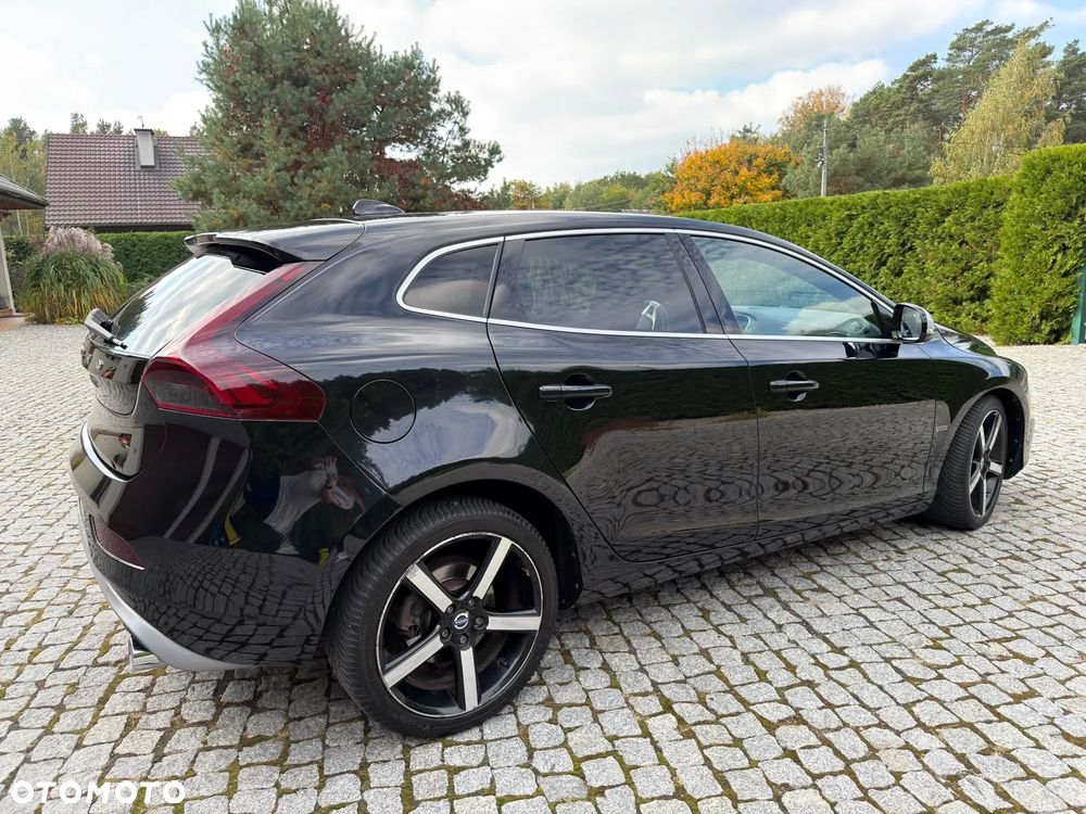 Volvo V40 D4 Drive-E R-Design Momentum - 7