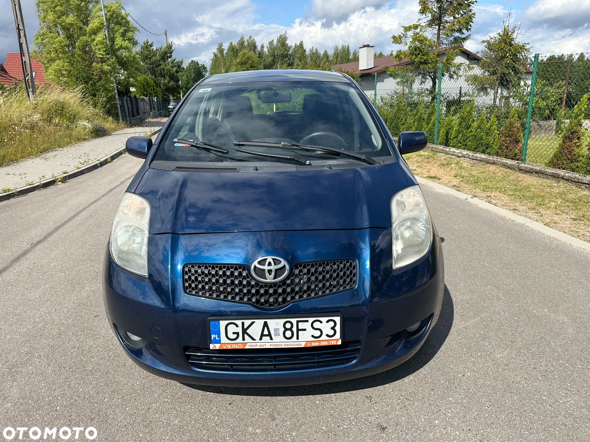 Toyota Yaris 1.4 D-4D Comfort - 12