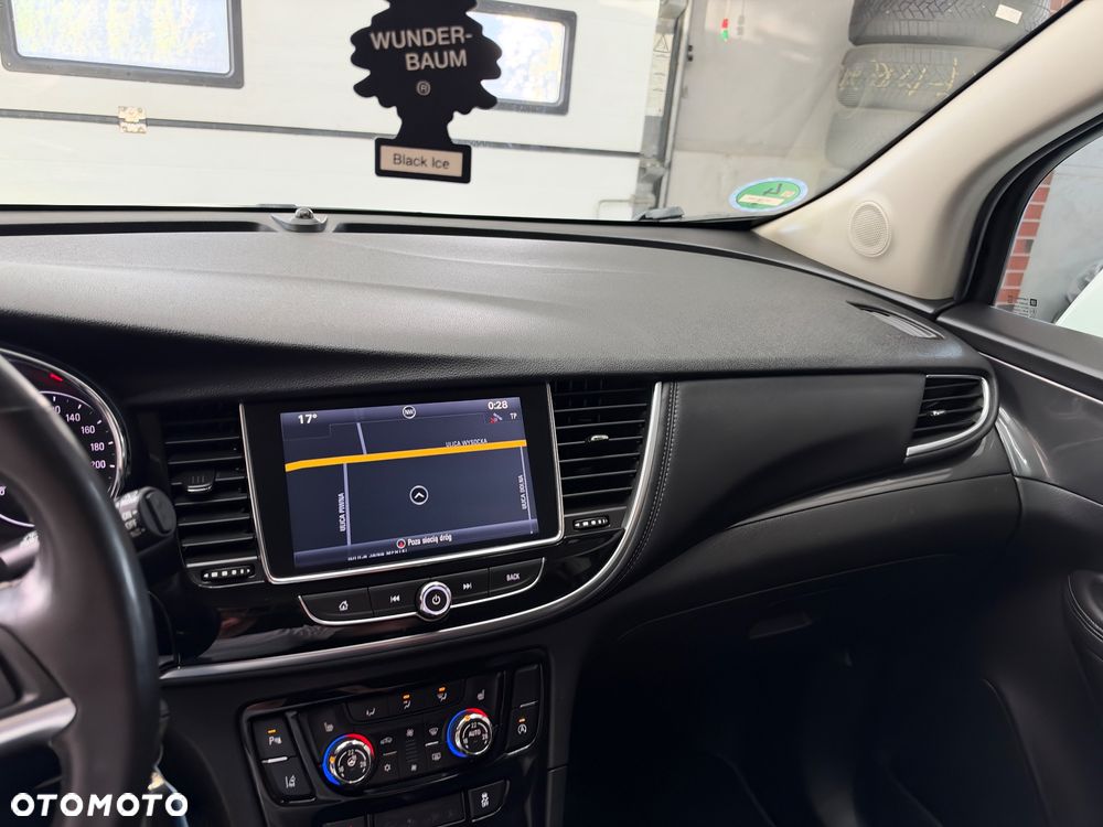 Opel Mokka X 1.4 (ecoFLEX) ECOTEC Start/Stop Innovation - 25