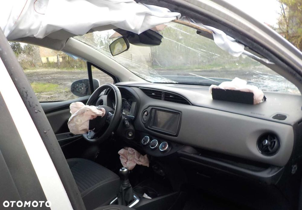 Toyota Yaris 1.0 Comfort - 19