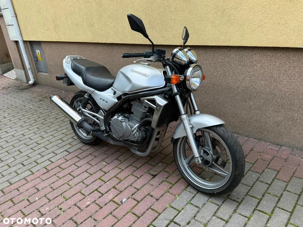 Kawasaki ER - 19