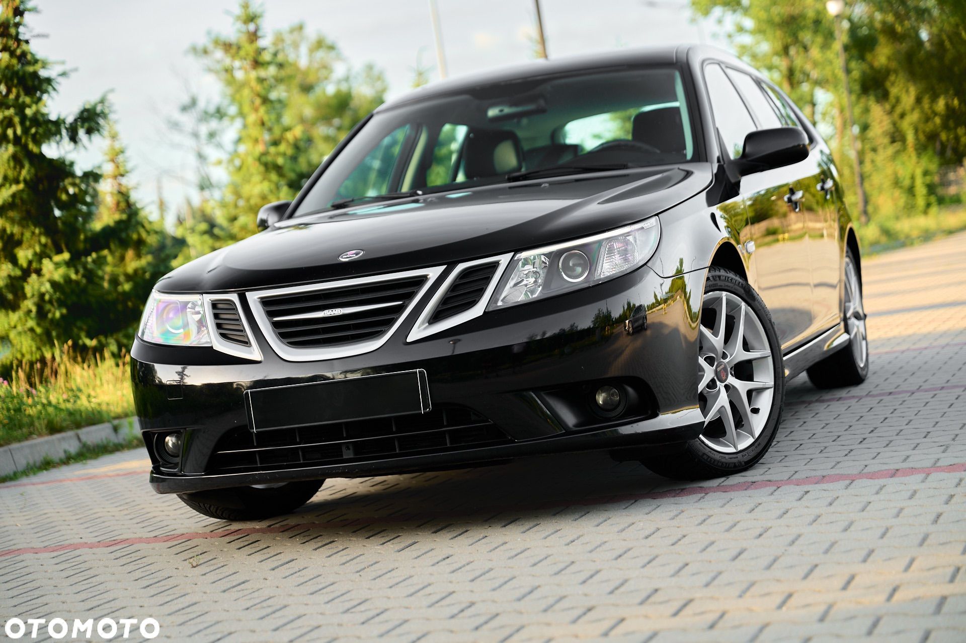 Saab 9-3 - 1