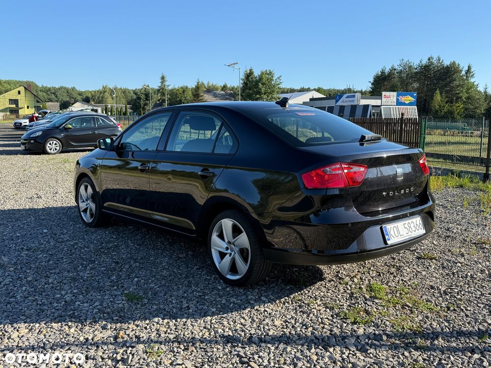 Seat Toledo 1.2 TSI (Ecomotive) Start & Stop Style - 9