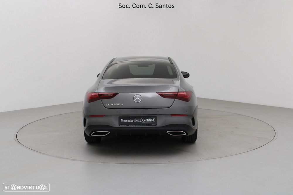Mercedes-Benz CLA 180 d AMG Line Aut. - 7