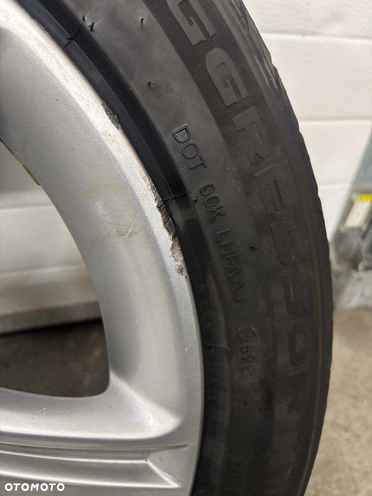 Alufelgi z Oponami BMW 5x120 7.5Jx17 ET 37 225/50/17 Lato - 10