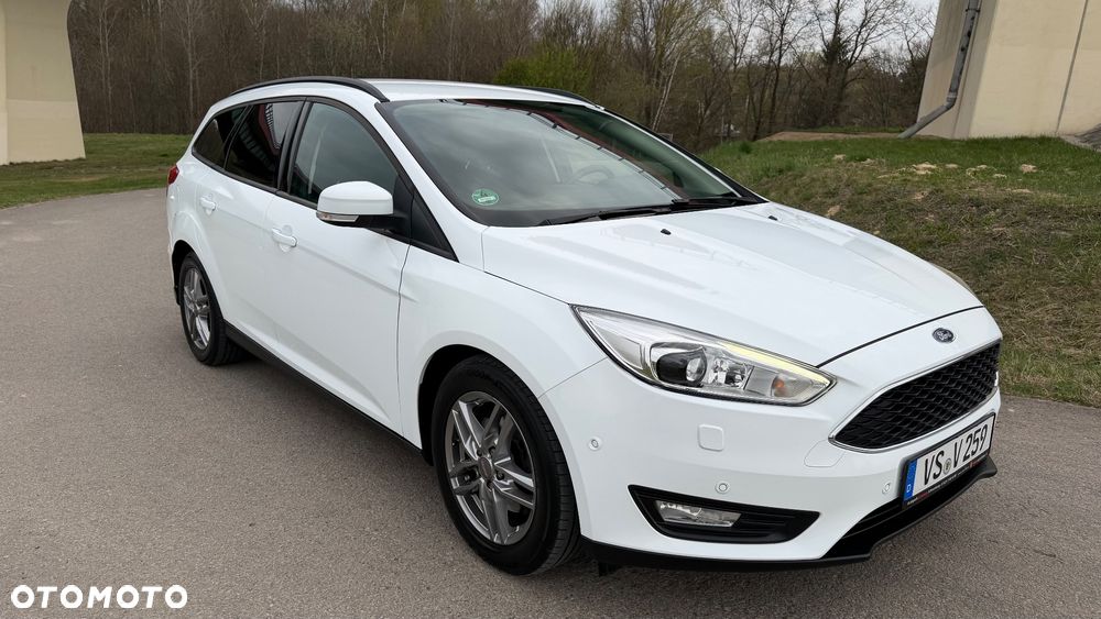 Ford Focus 2.0 TDCi Platinium X ASS - 8