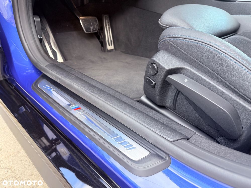 BMW Seria 4 420d xDrive mHEV M Sport sport - 31