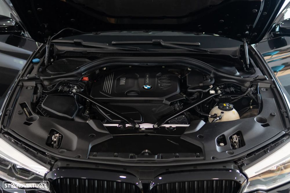 BMW 520 d Pack M Auto - 18