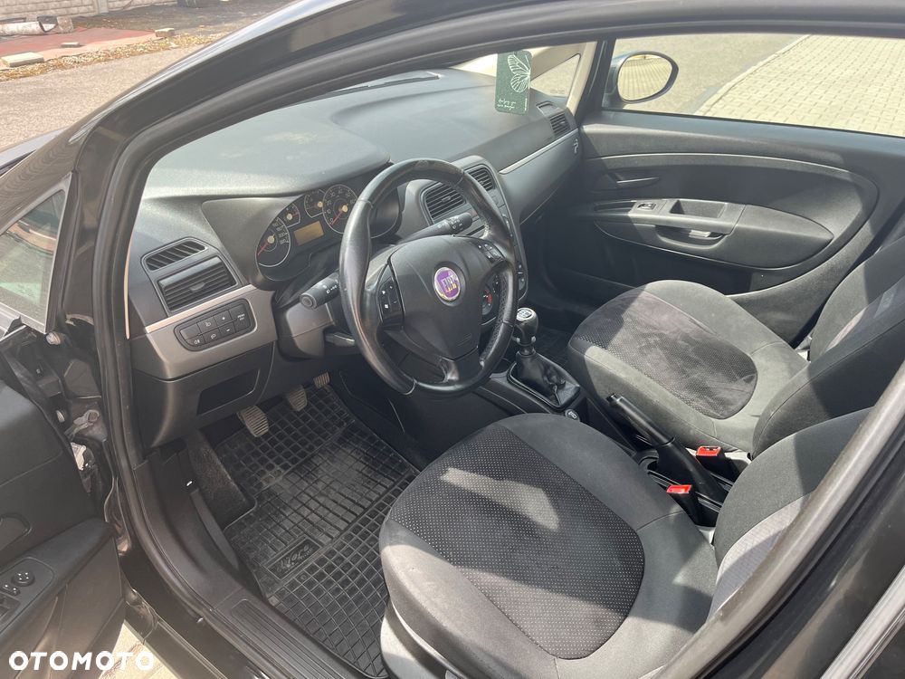 Fiat Grande Punto 1.4 8V - 9