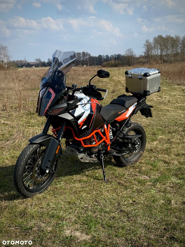 KTM Super Adventure - 2