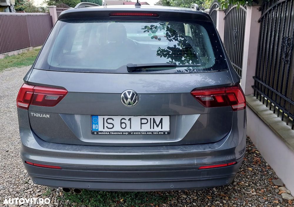 Volkswagen Tiguan 1.5 TSI ACT Comfortline - 3