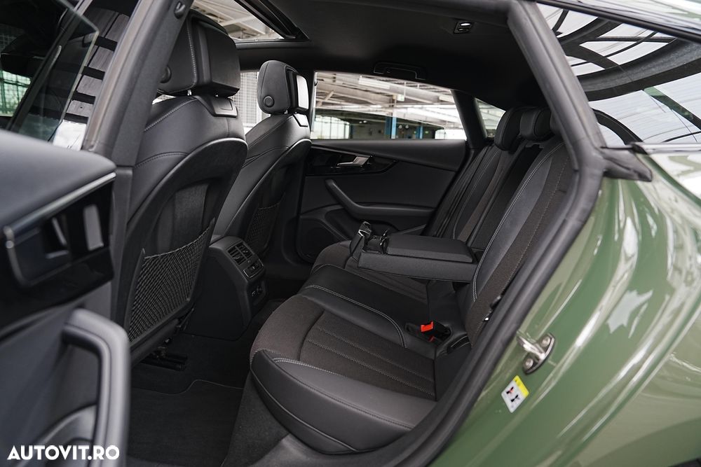 Audi A5 ack 40 TFSI S tronic S line - 12