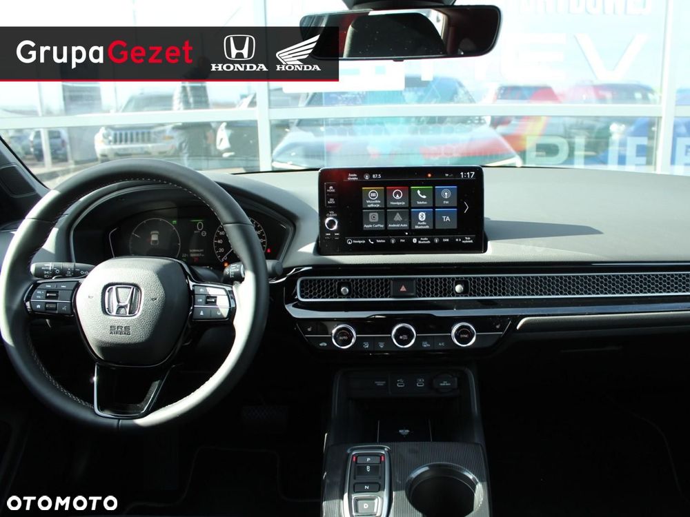 Honda Civic - 5