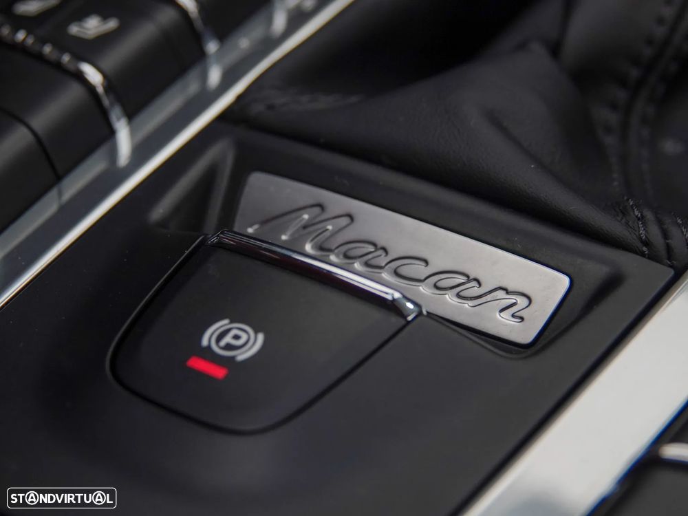 Porsche Macan 2.0T - 38