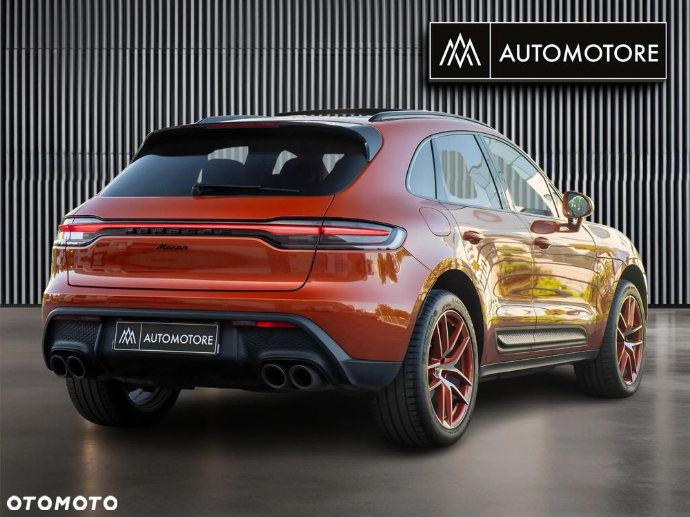 Porsche Macan Standard - 9