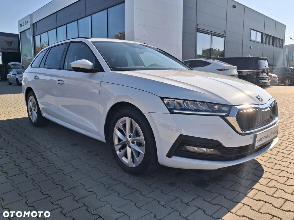 Skoda Octavia 1.5 TSI ACT Ambition - 9