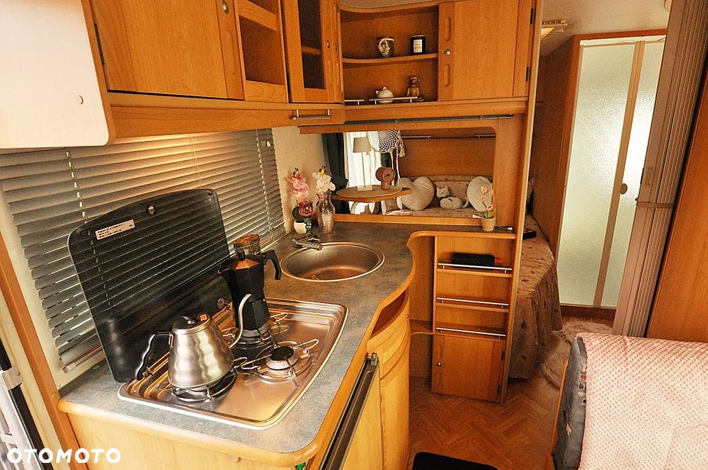 Adria UNICA 462 DP - 17