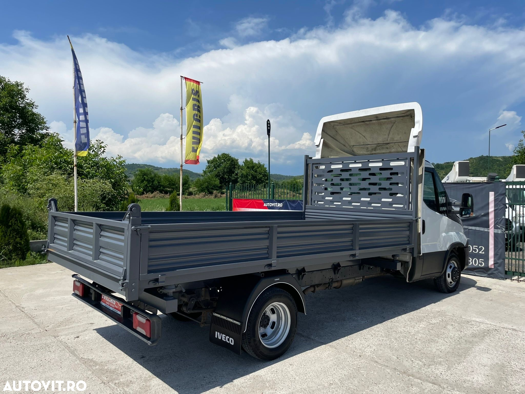 Iveco Daily 35C14 BASCULABIL - 14