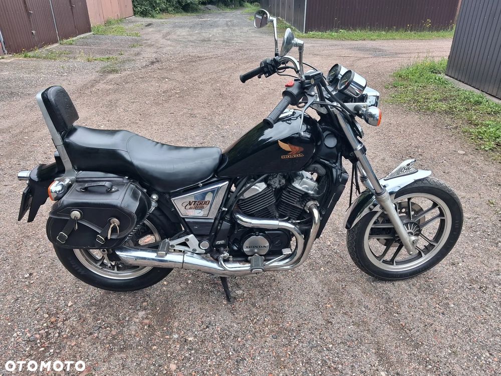 Honda VT - 3