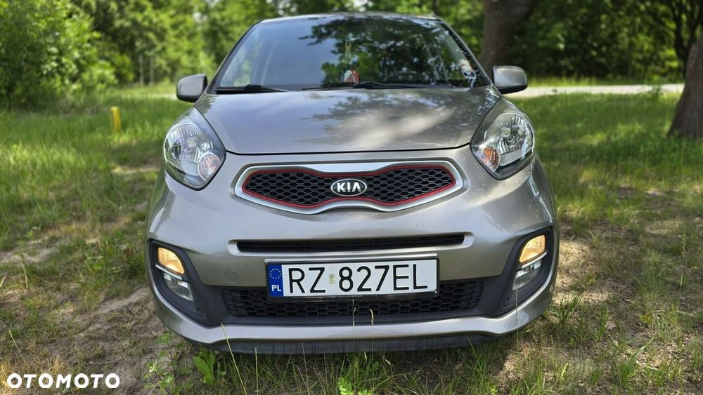 Kia Picanto - 1