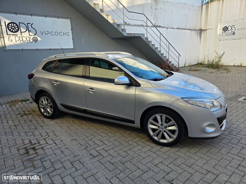 Renault Mégane Sport Tourer 1.5 dCi Dynamique S - 13