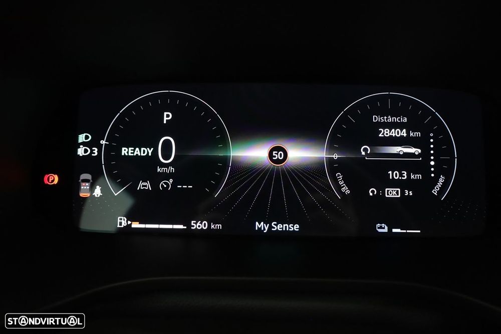 Renault Arkana 1.6 E-Tech Full Hybrid Techno - 16