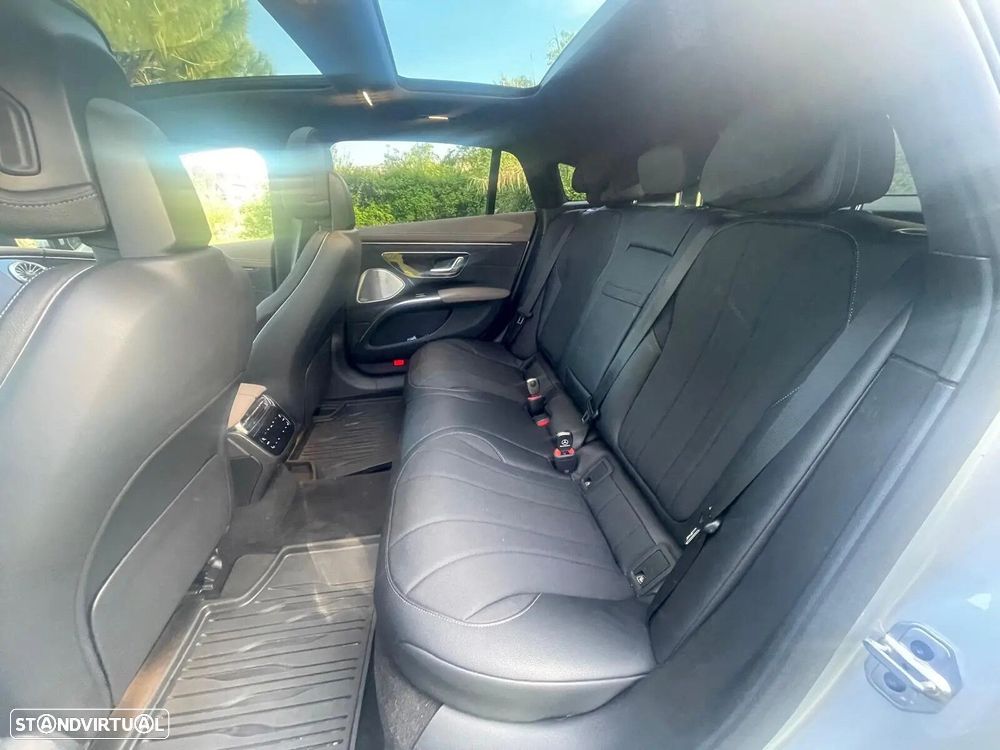 Mercedes-Benz EQS 450+ - 23