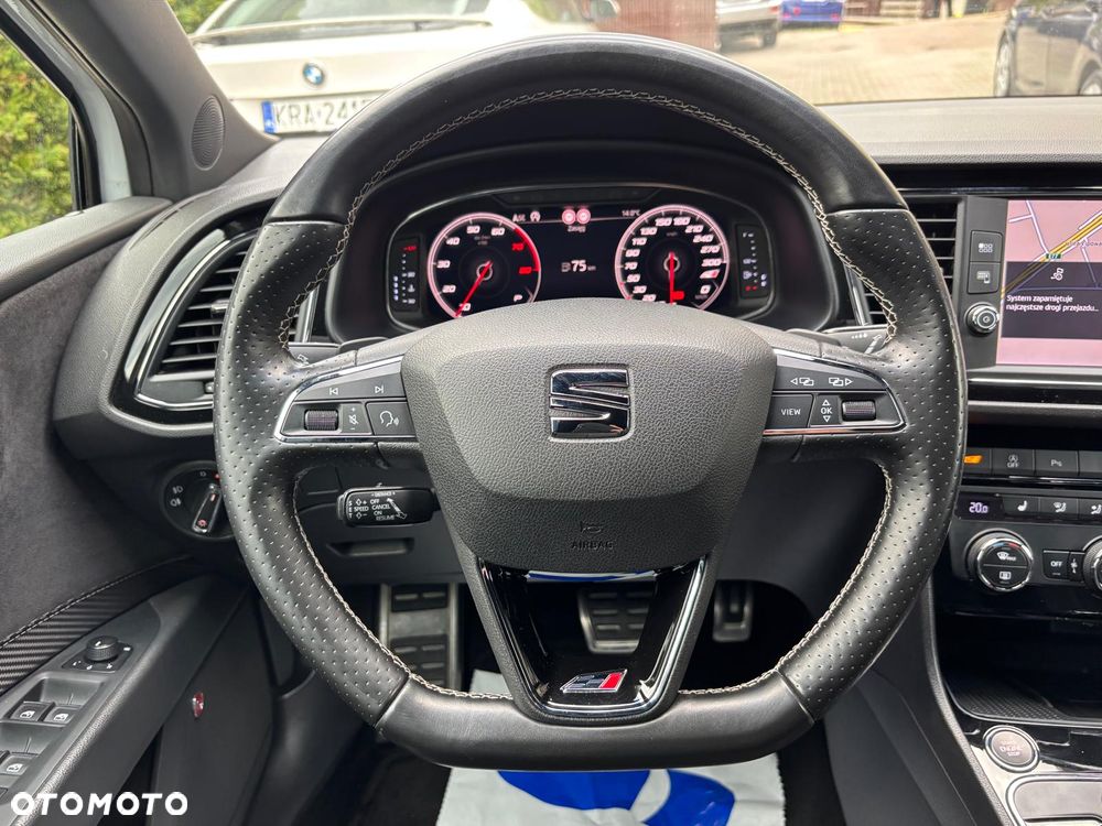 Seat Leon 2.0 TSI Start&Stop DSG Cupra 300 - 24