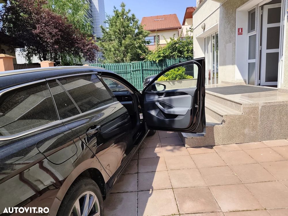Volkswagen Passat 2.0 TDI DSG Comfortline - 16