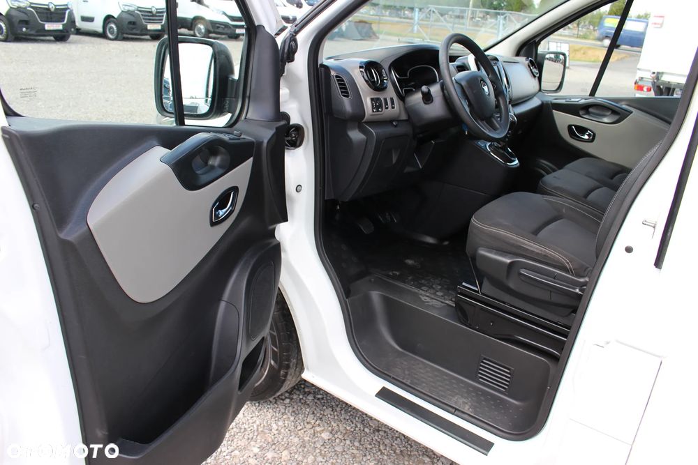 Renault TRAFIC  *120 KM* / LONG / KLIMA/ MANUAL /*SERWIS FR*/ STAN IDEALNY / - 13