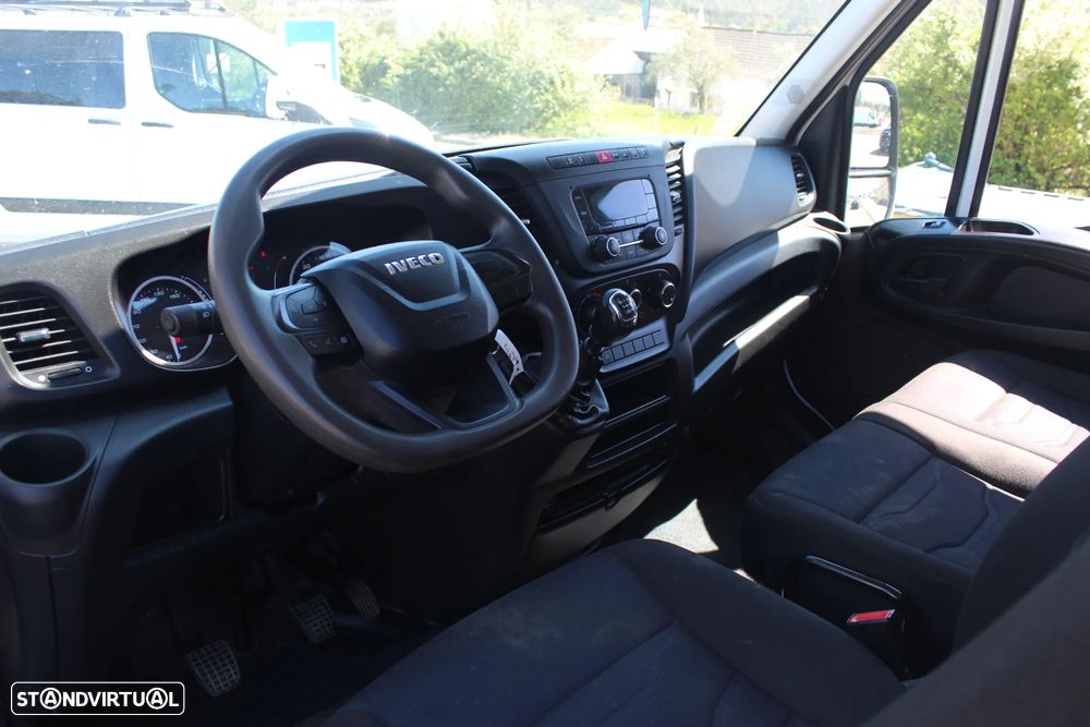 Iveco DAILY 35-160 CAB/DUPLA - 10