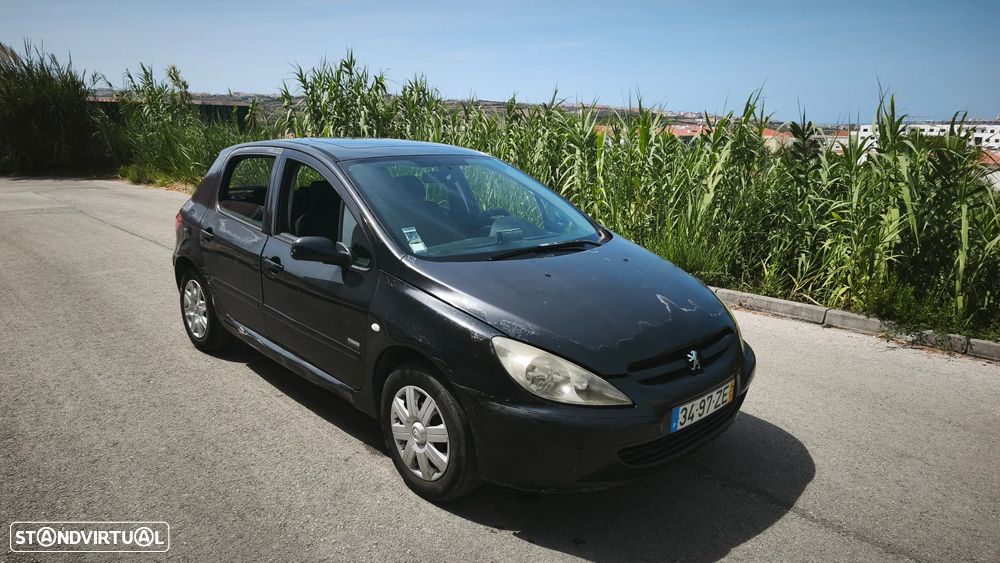 Peugeot 307 1.4 HDi Navtech - 5