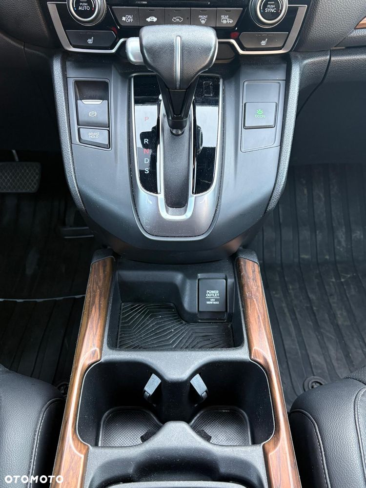 Honda CR-V 1.5 Lifestyle (Honda Connect+) CVT - 6