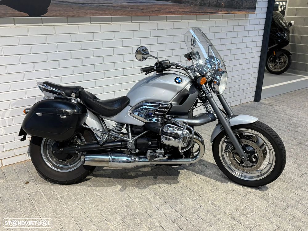 BMW R 1200 C - 4