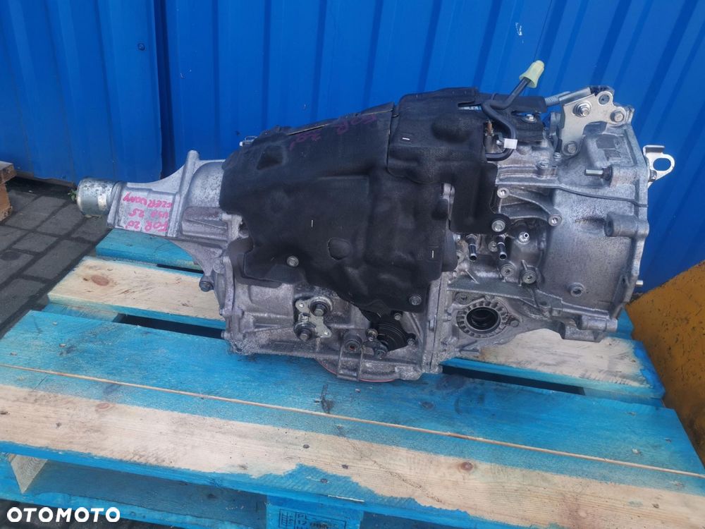 SUBARU FORESTER V 18- USA SKRZYNIA BIEGOW AUTOMAT USA TR580DHTAA - 1