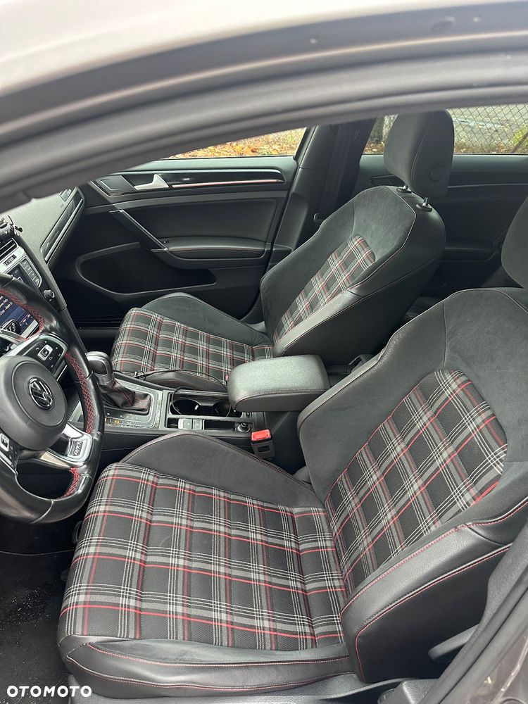 Volkswagen Golf VII 2.0 TSI BMT GTI Performance DSG - 10