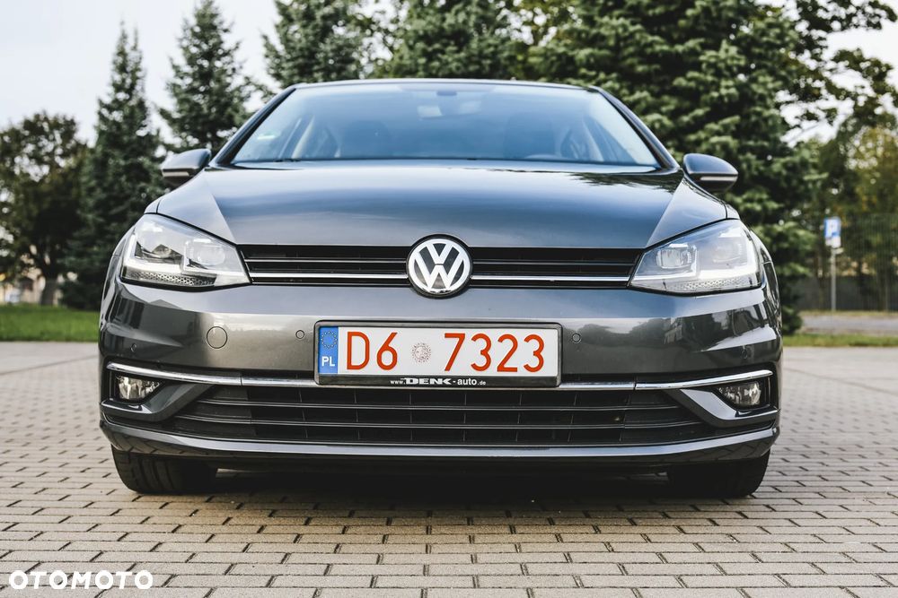 Volkswagen Golf 1.4 TSI BMT Highline - 4