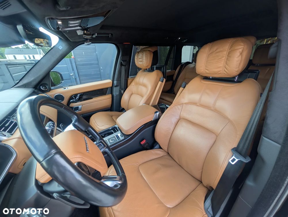 Land Rover Range Rover - 13