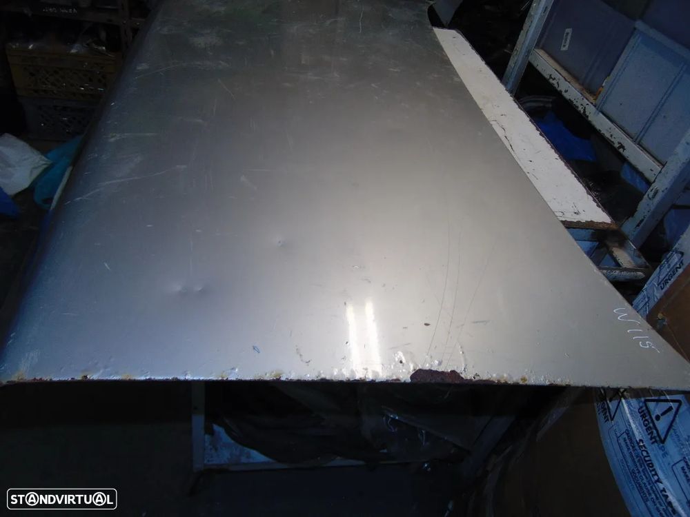 Mercedes w115 tampa mala - 2