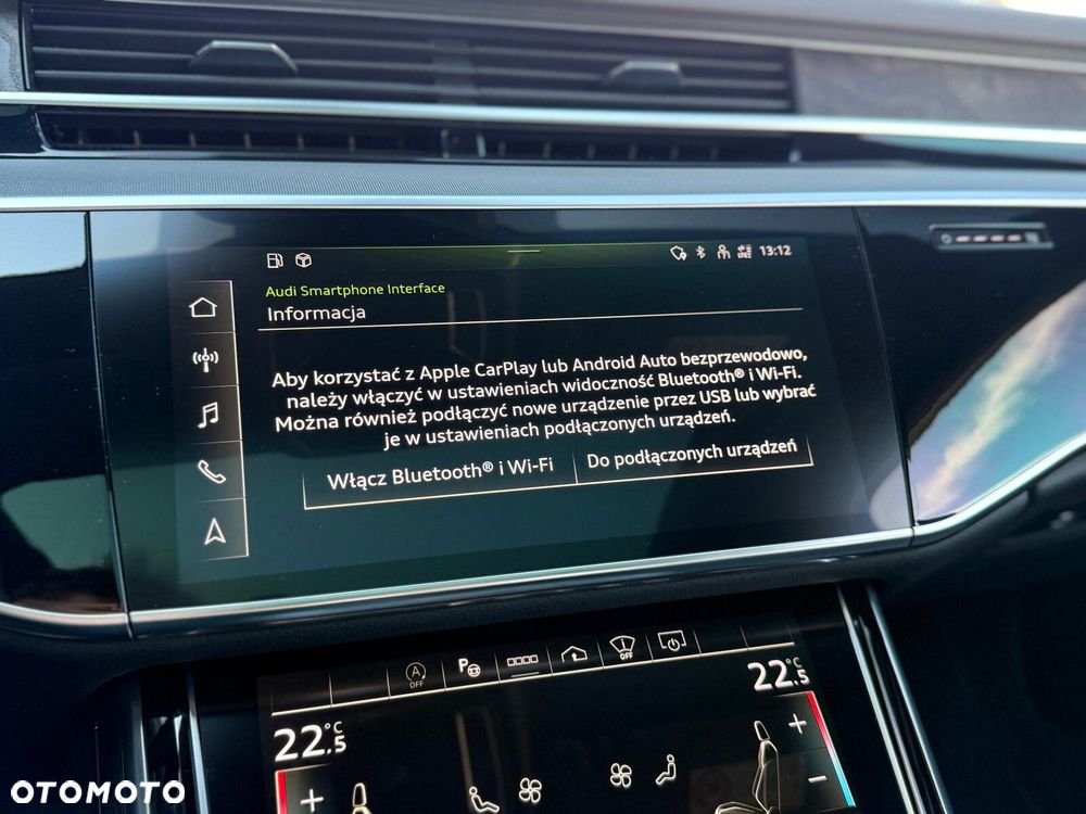 Audi A8 55 TFSI mHEV Quattro Tiptr - 33
