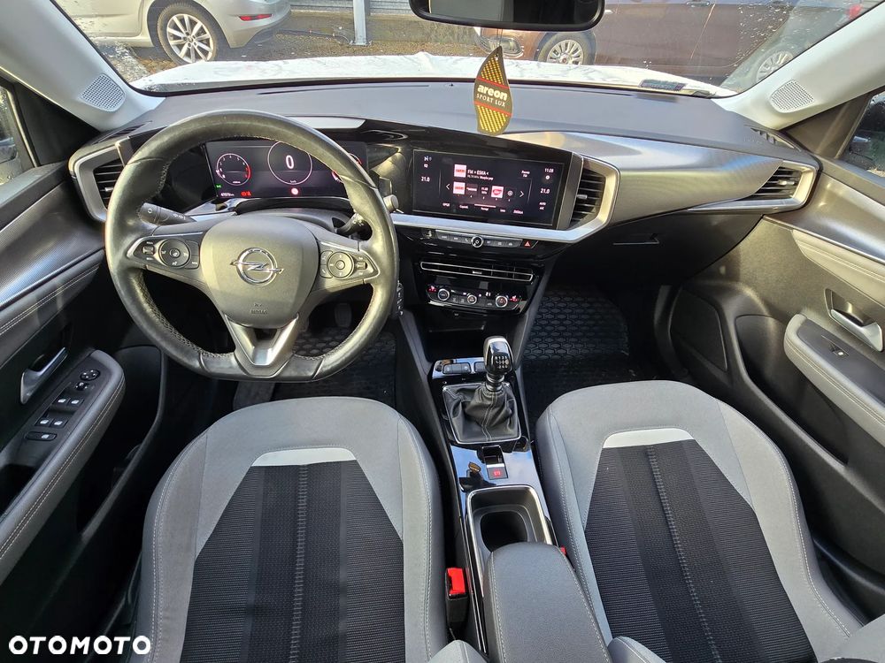 Opel Mokka 1.2 T Elegance S&S - 16