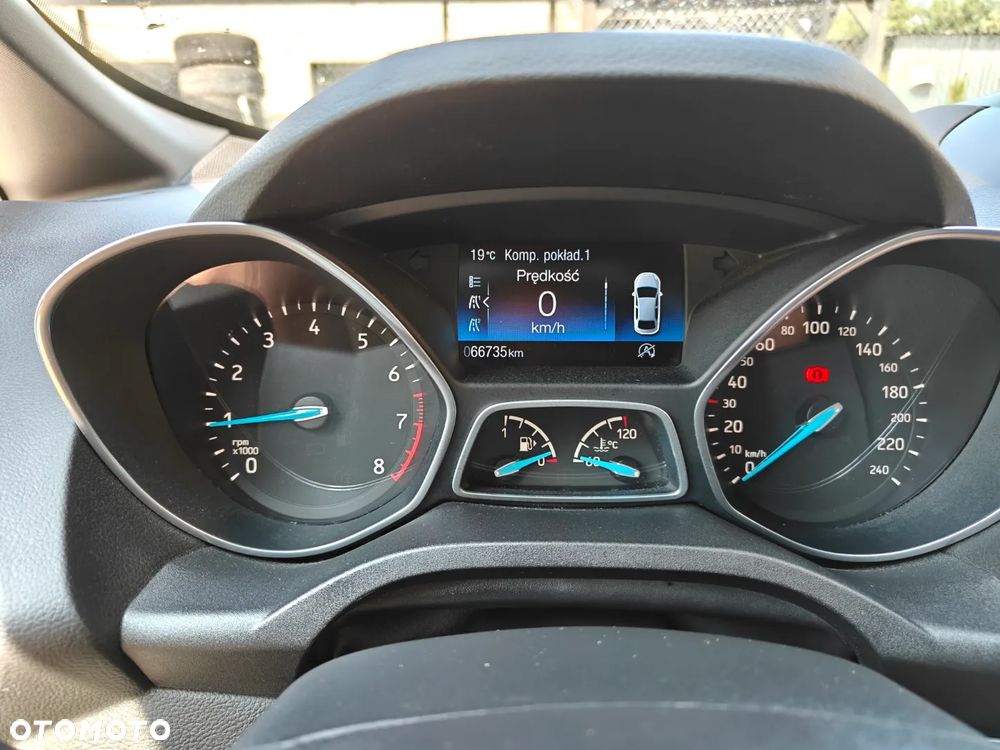 Ford C-MAX 1.5 EcoBoost Start-Stop-System Sport - 14