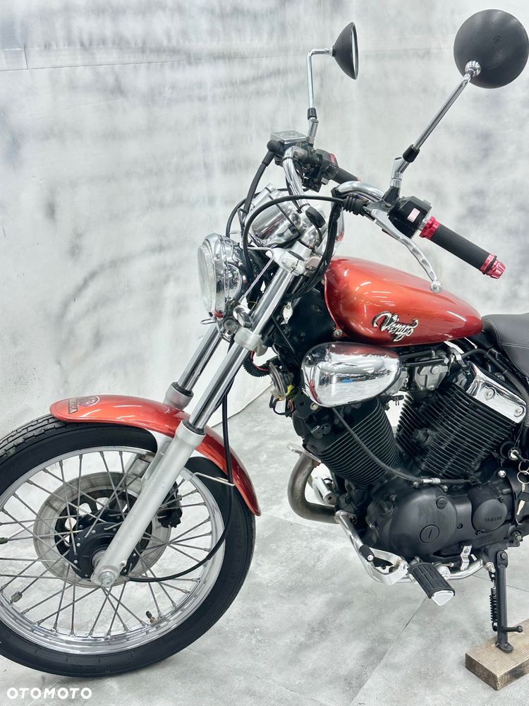 Yamaha Virago - 6