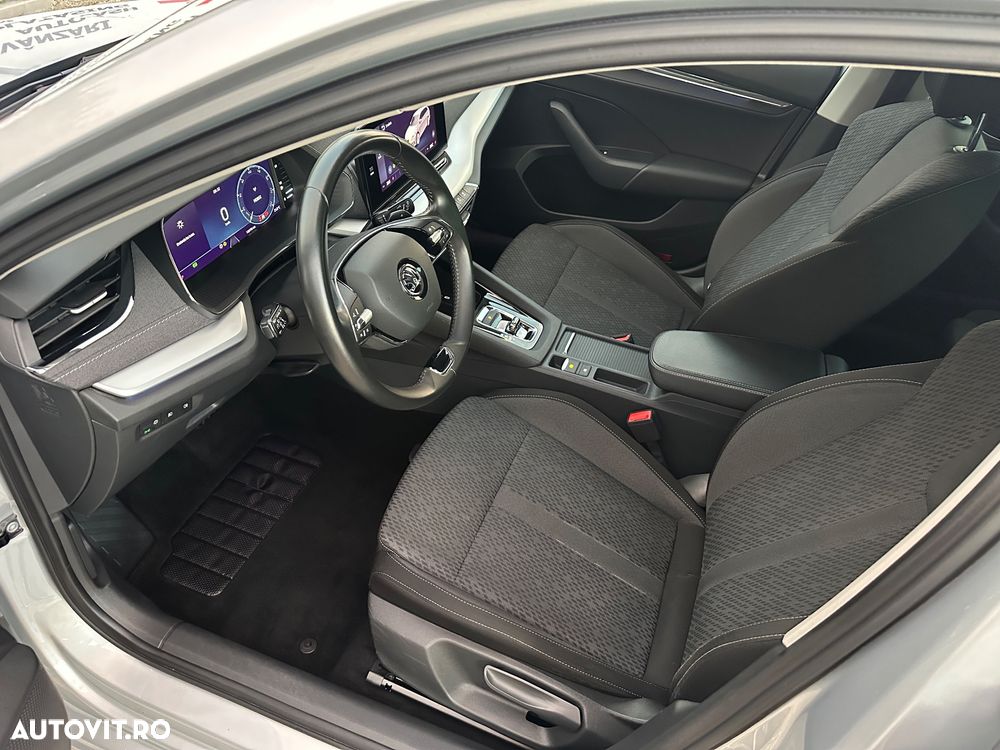 Skoda Octavia 2.0 TDI 150 CP DSG Sportline - 26