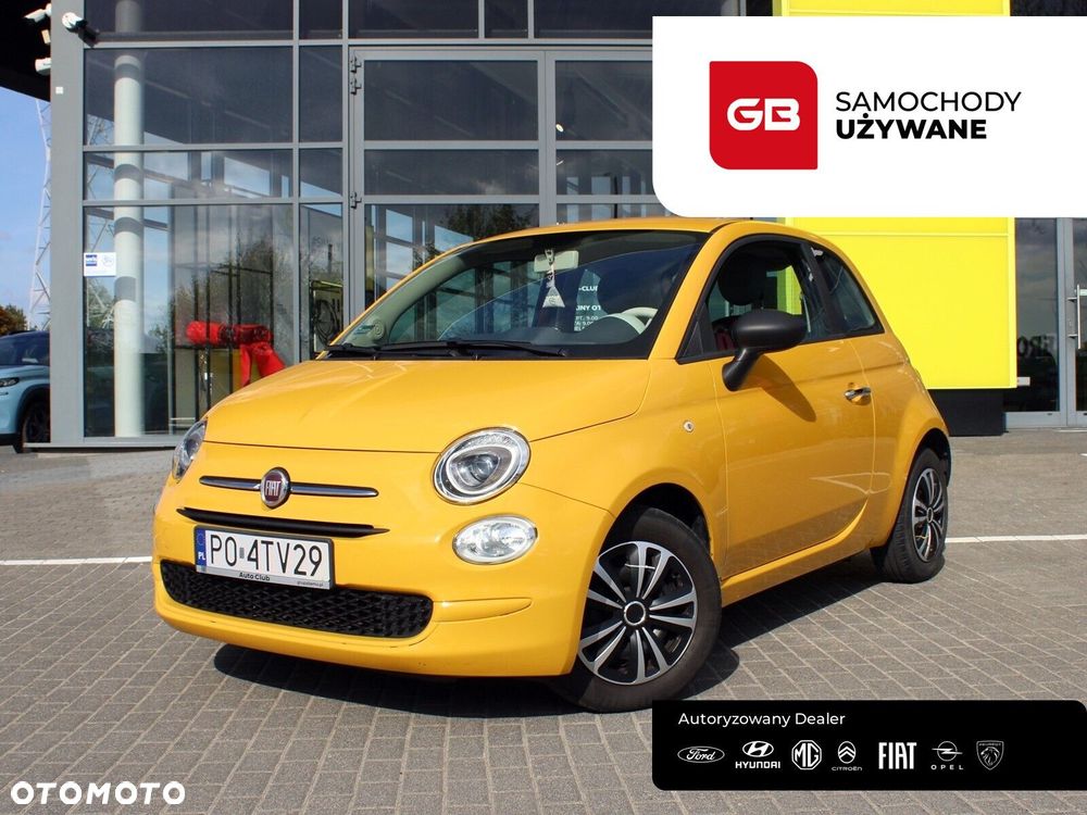 Fiat 500 1.2 Pop - 1