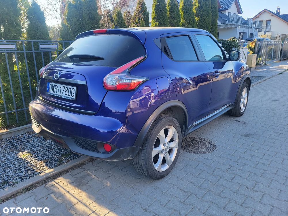 Nissan Juke - 12