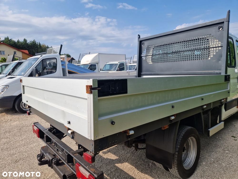 Skrzynia ładunkowa 2,8m Iveco Mascott Master Ducato - 4