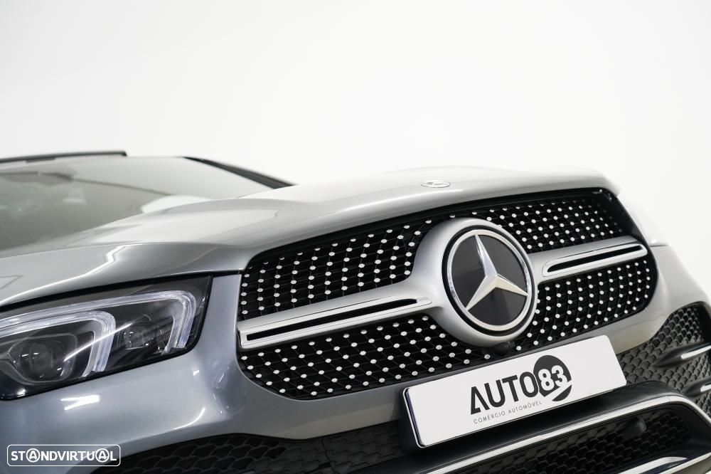 Mercedes-Benz GLE 400 d Coupé 4Matic - 21